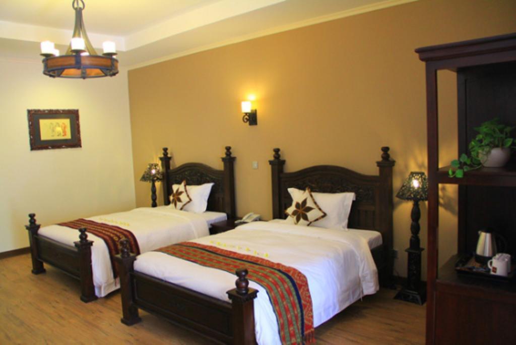 פנום פן Bali Hotel מראה חיצוני תמונה