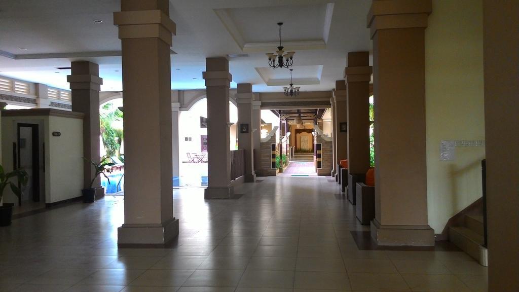 פנום פן Bali Hotel חדר תמונה