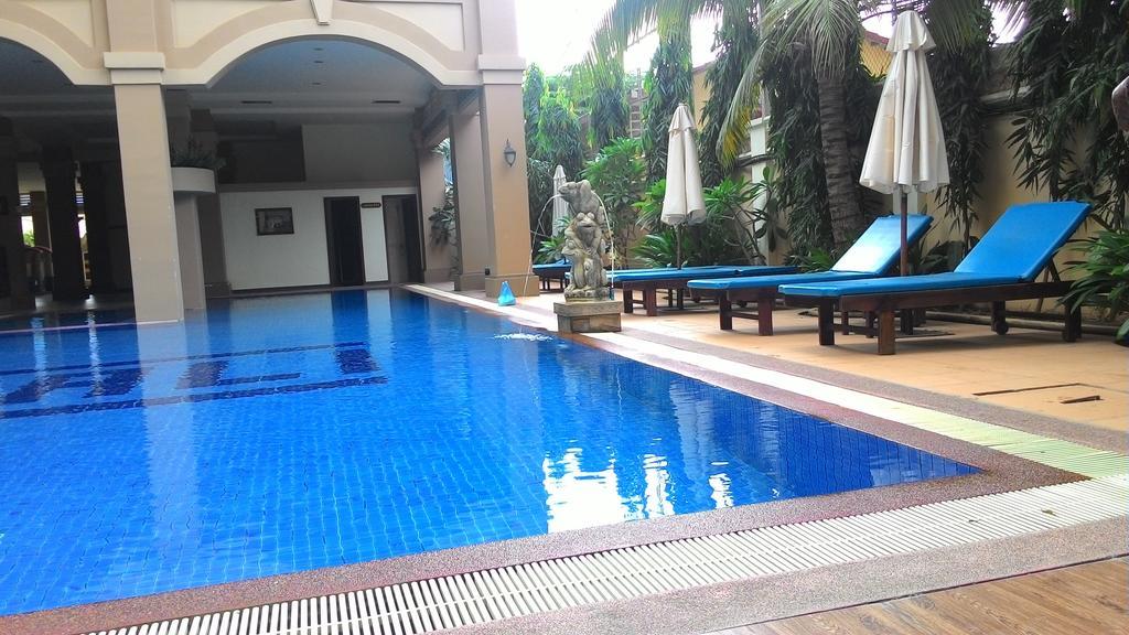 פנום פן Bali Hotel חדר תמונה