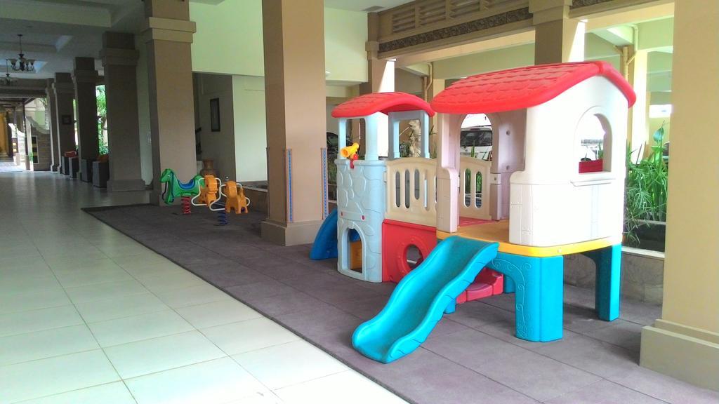 פנום פן Bali Hotel חדר תמונה