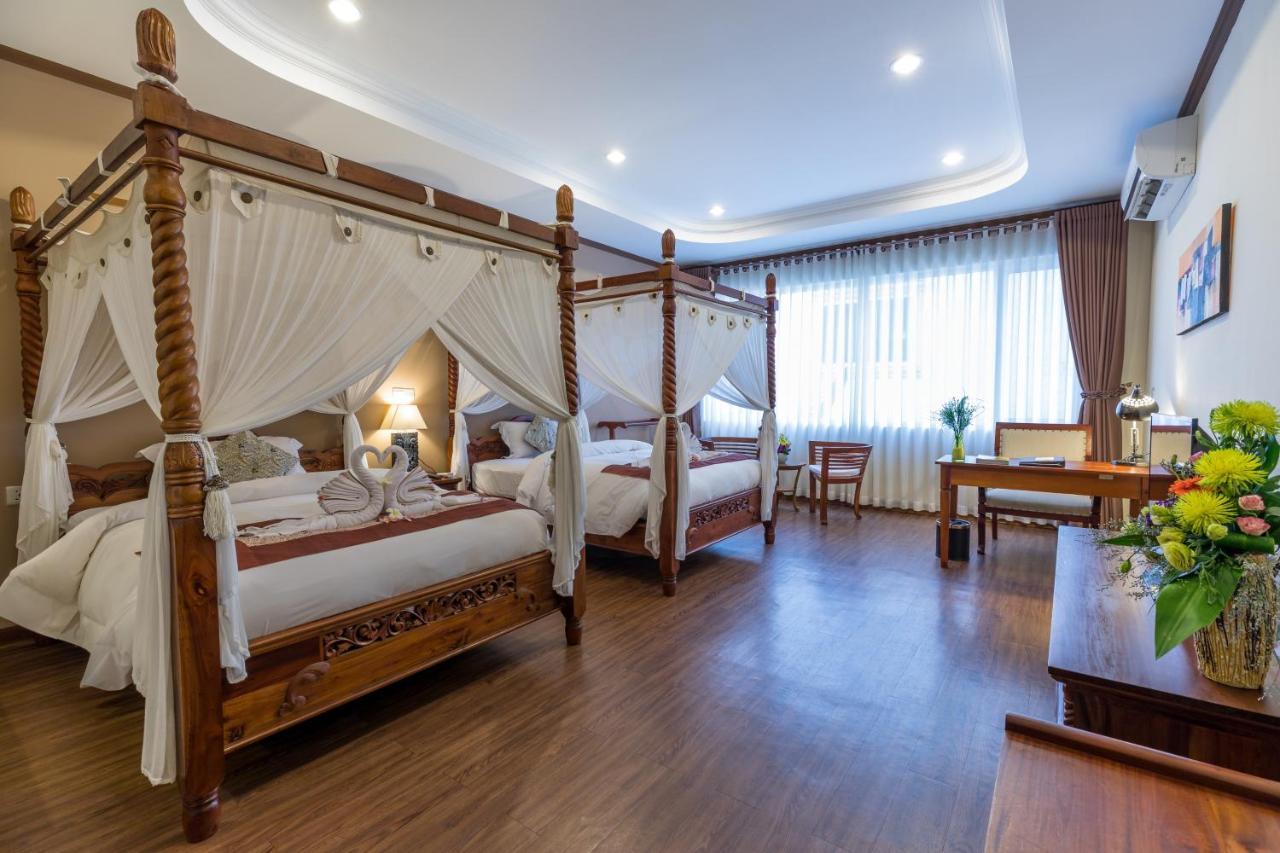 פנום פן Bali Hotel מראה חיצוני תמונה