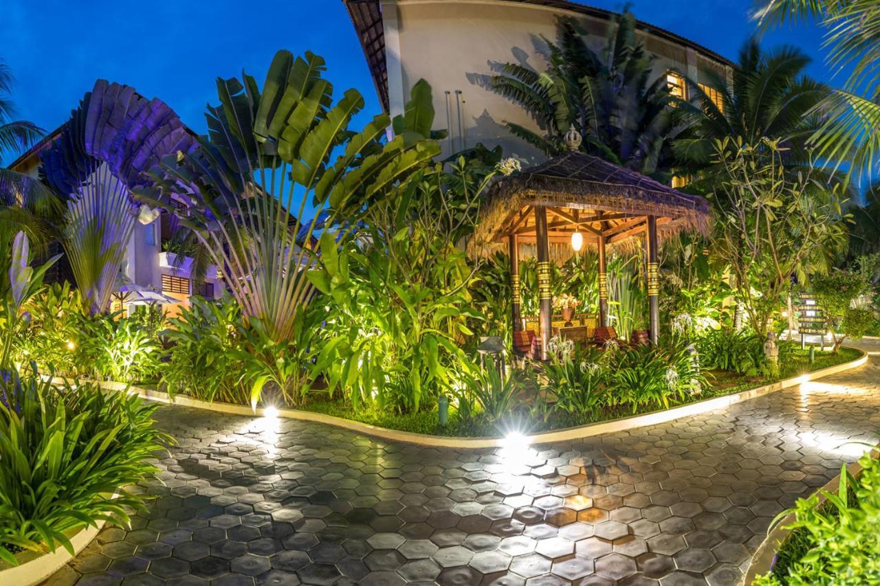 פנום פן Bali Hotel מראה חיצוני תמונה