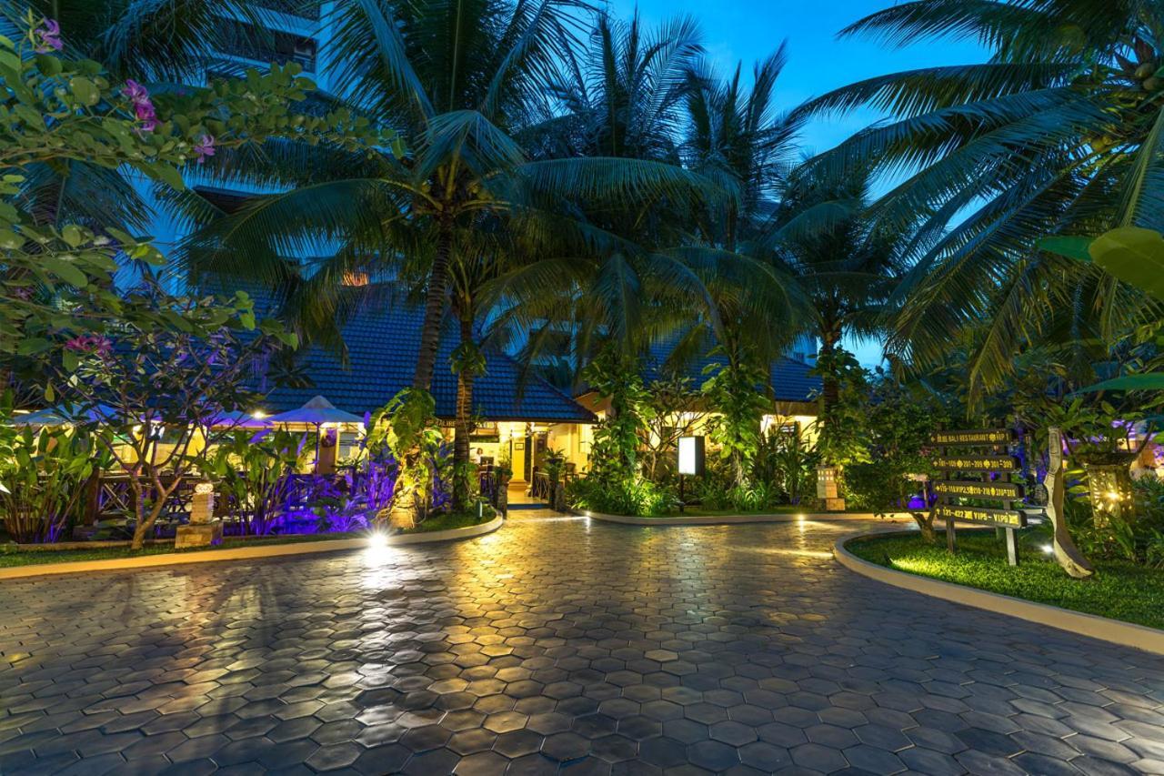 פנום פן Bali Hotel מראה חיצוני תמונה