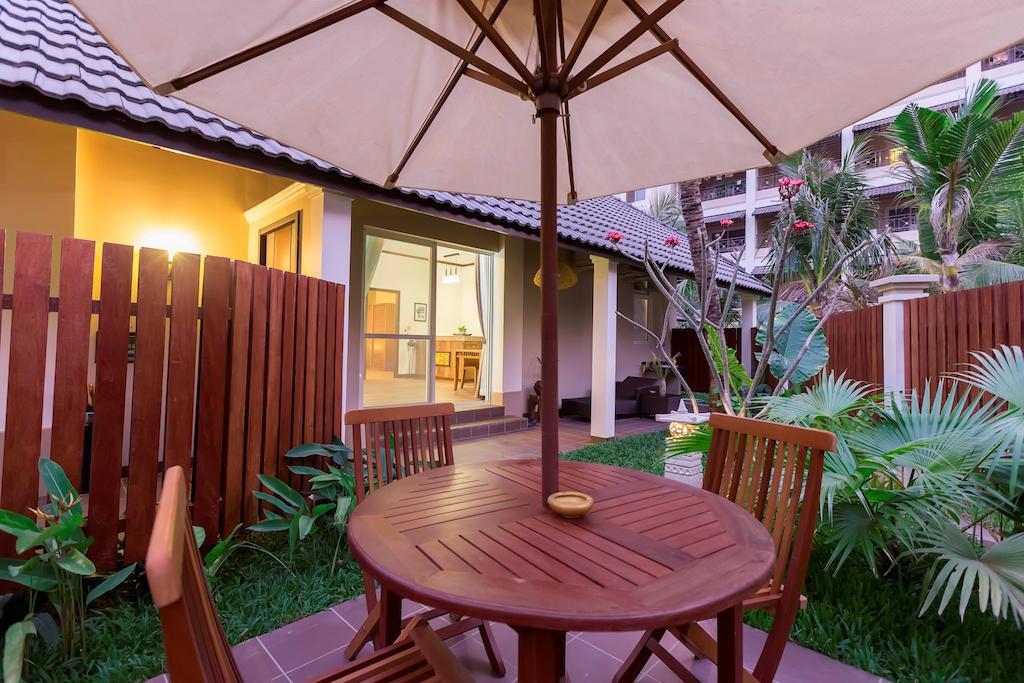 פנום פן Bali Hotel חדר תמונה