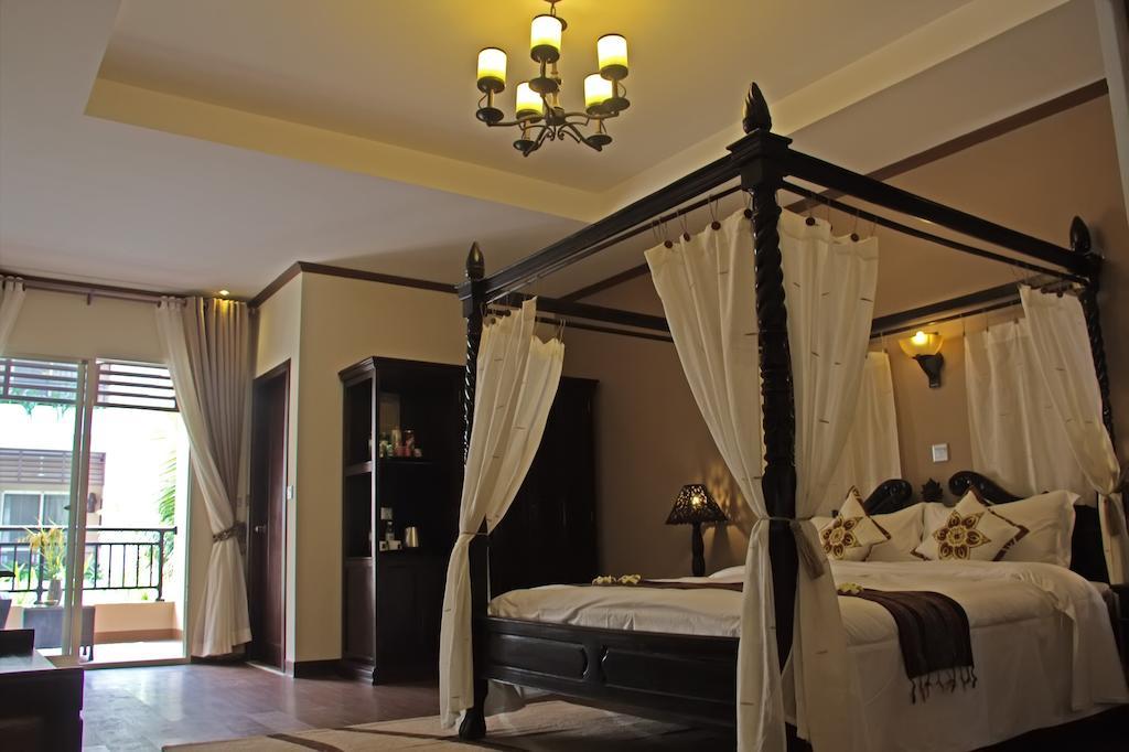 פנום פן Bali Hotel מראה חיצוני תמונה