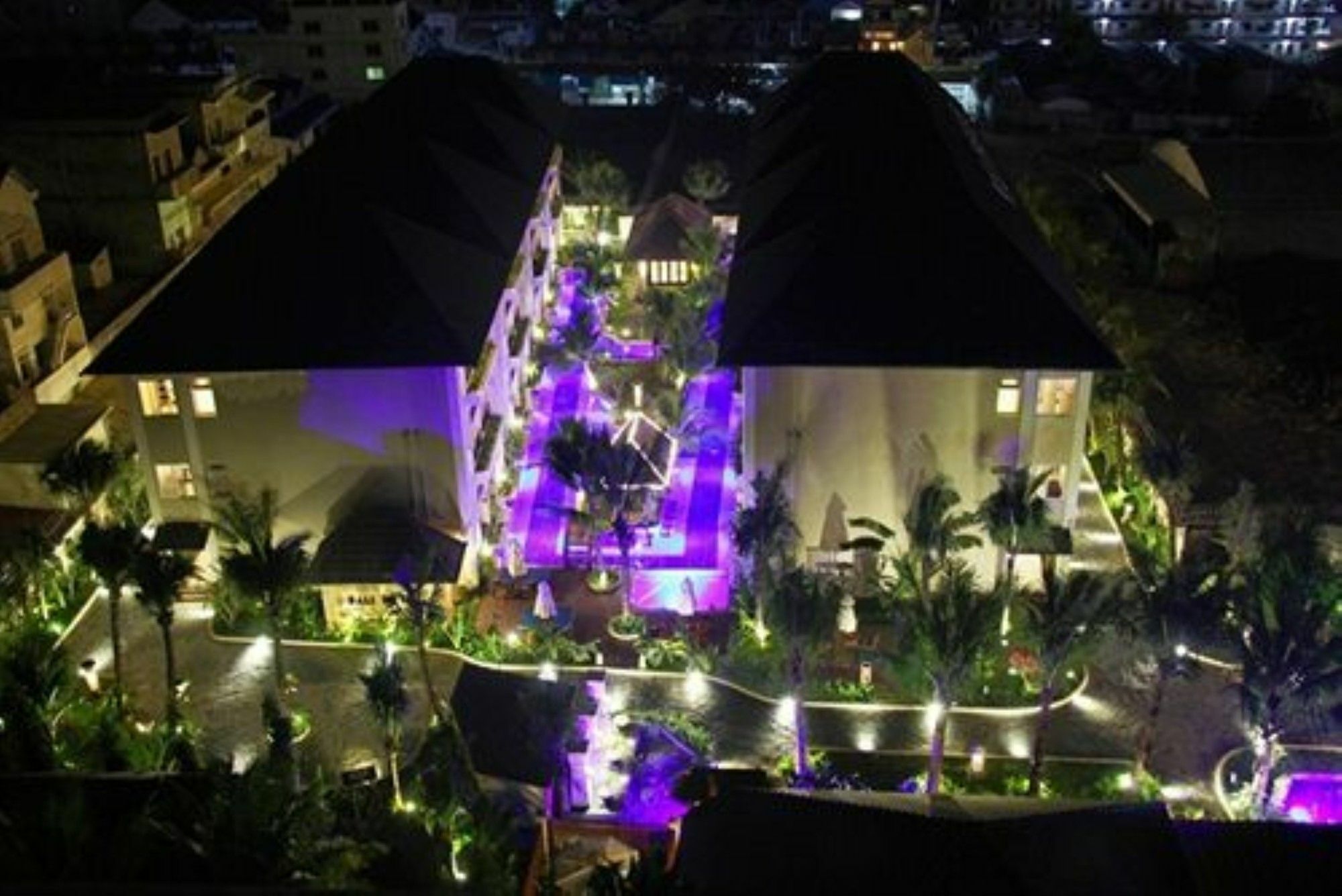 פנום פן Bali Hotel מראה חיצוני תמונה