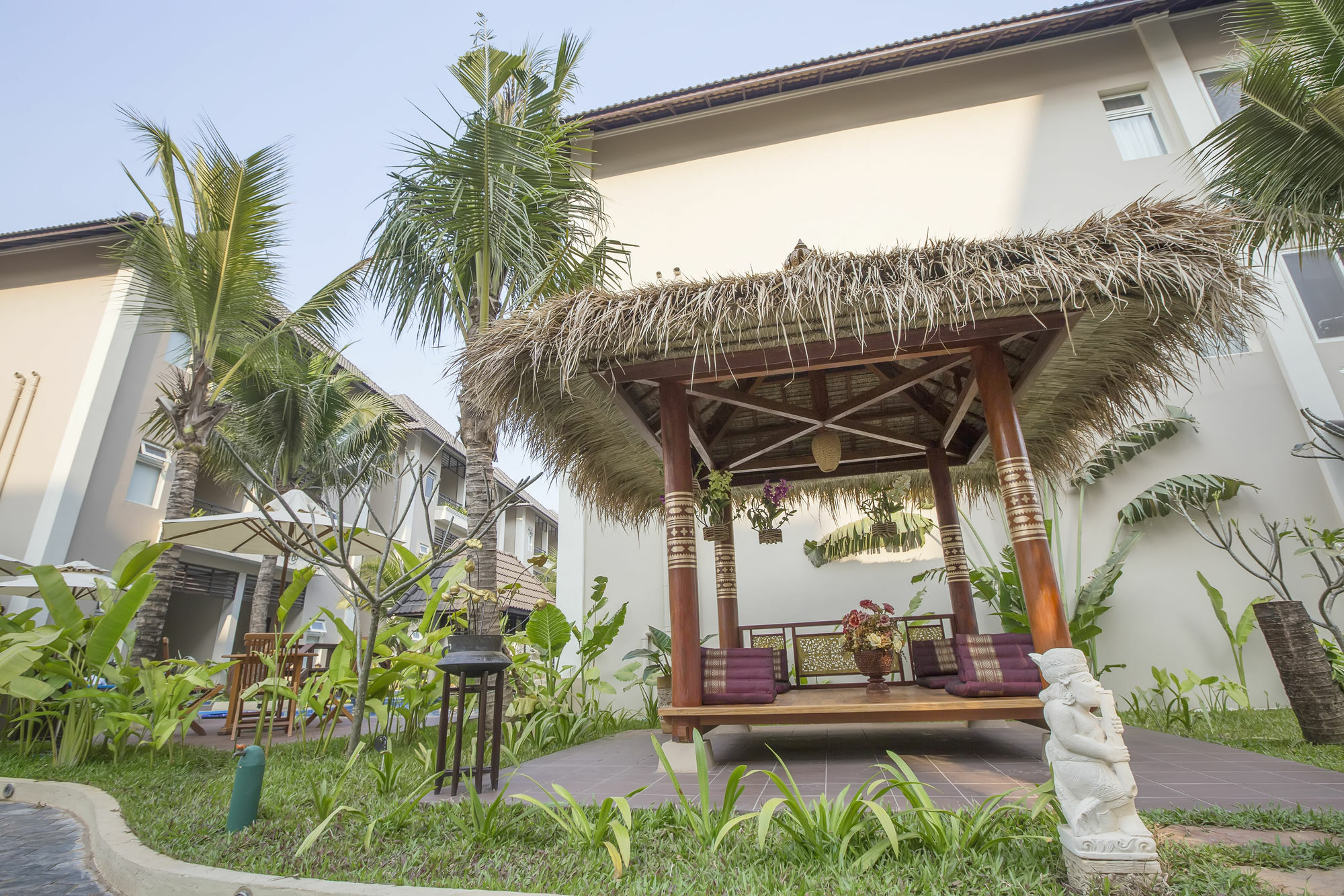 פנום פן Bali Hotel מראה חיצוני תמונה