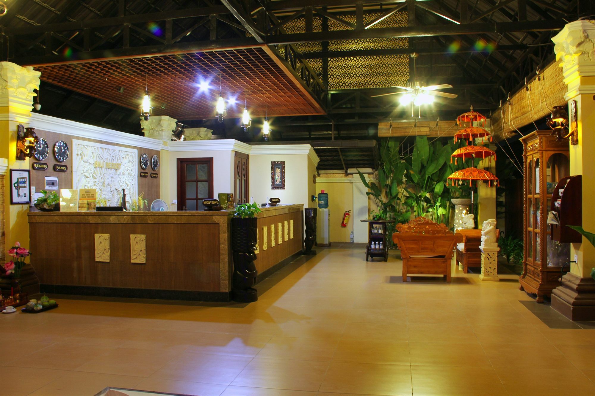 פנום פן Bali Hotel מראה חיצוני תמונה