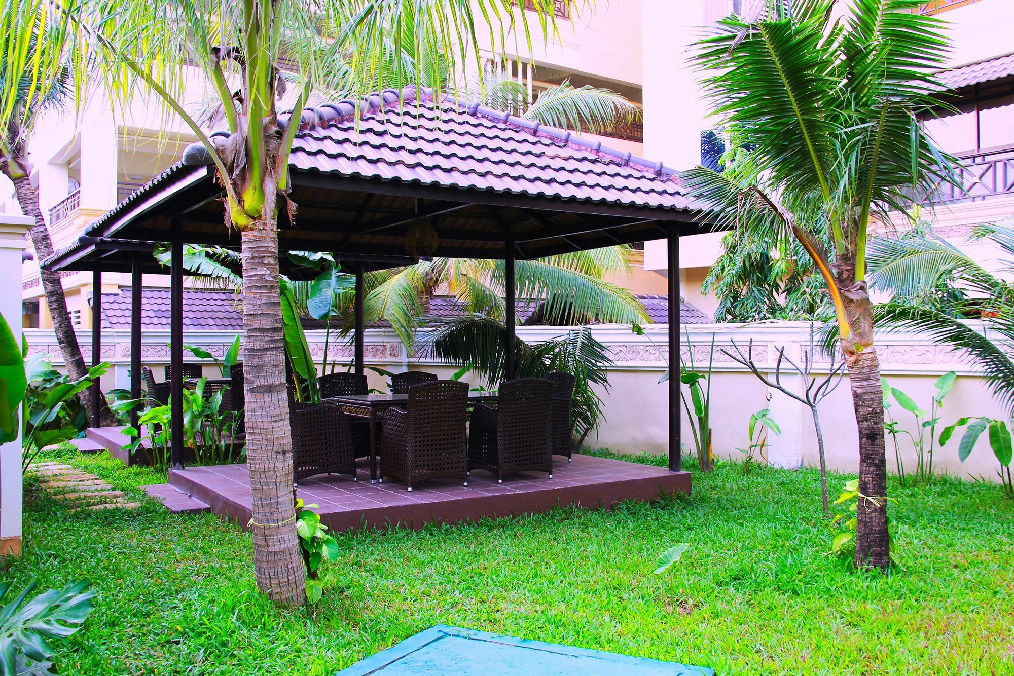 פנום פן Bali Hotel מראה חיצוני תמונה