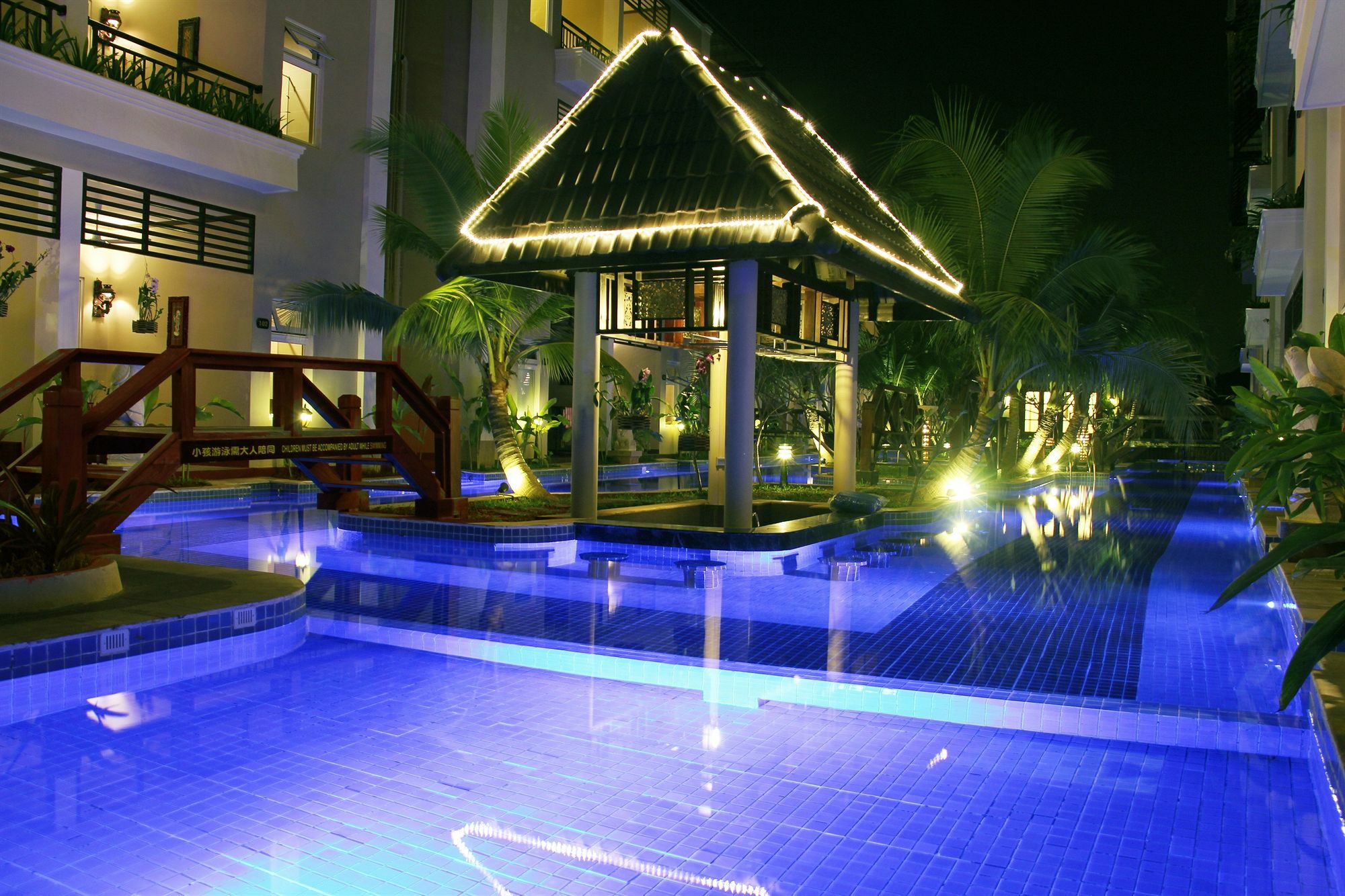 פנום פן Bali Hotel מראה חיצוני תמונה
