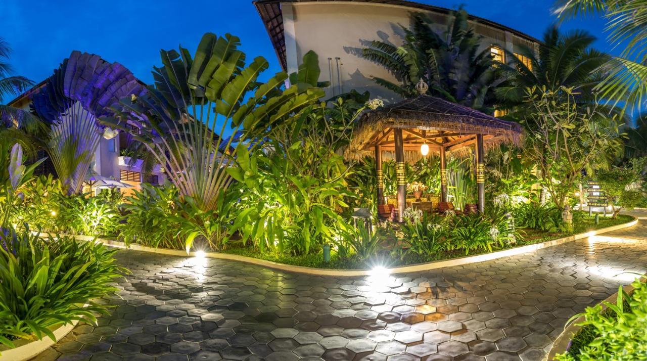 פנום פן Bali Hotel מראה חיצוני תמונה