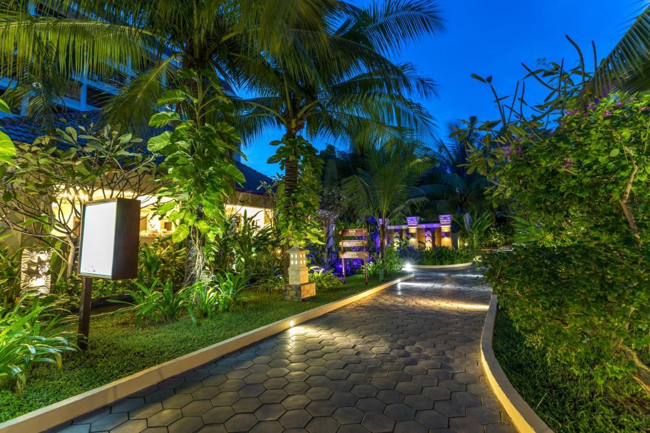 פנום פן Bali Hotel מראה חיצוני תמונה