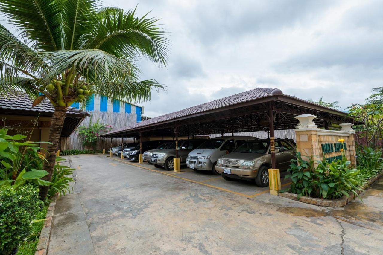 פנום פן Bali Hotel מראה חיצוני תמונה