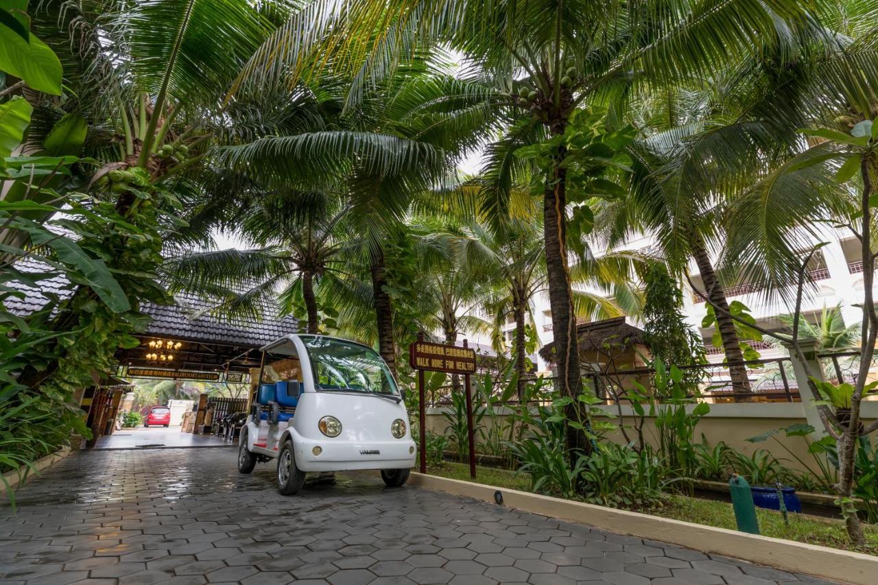 פנום פן Bali Hotel מראה חיצוני תמונה
