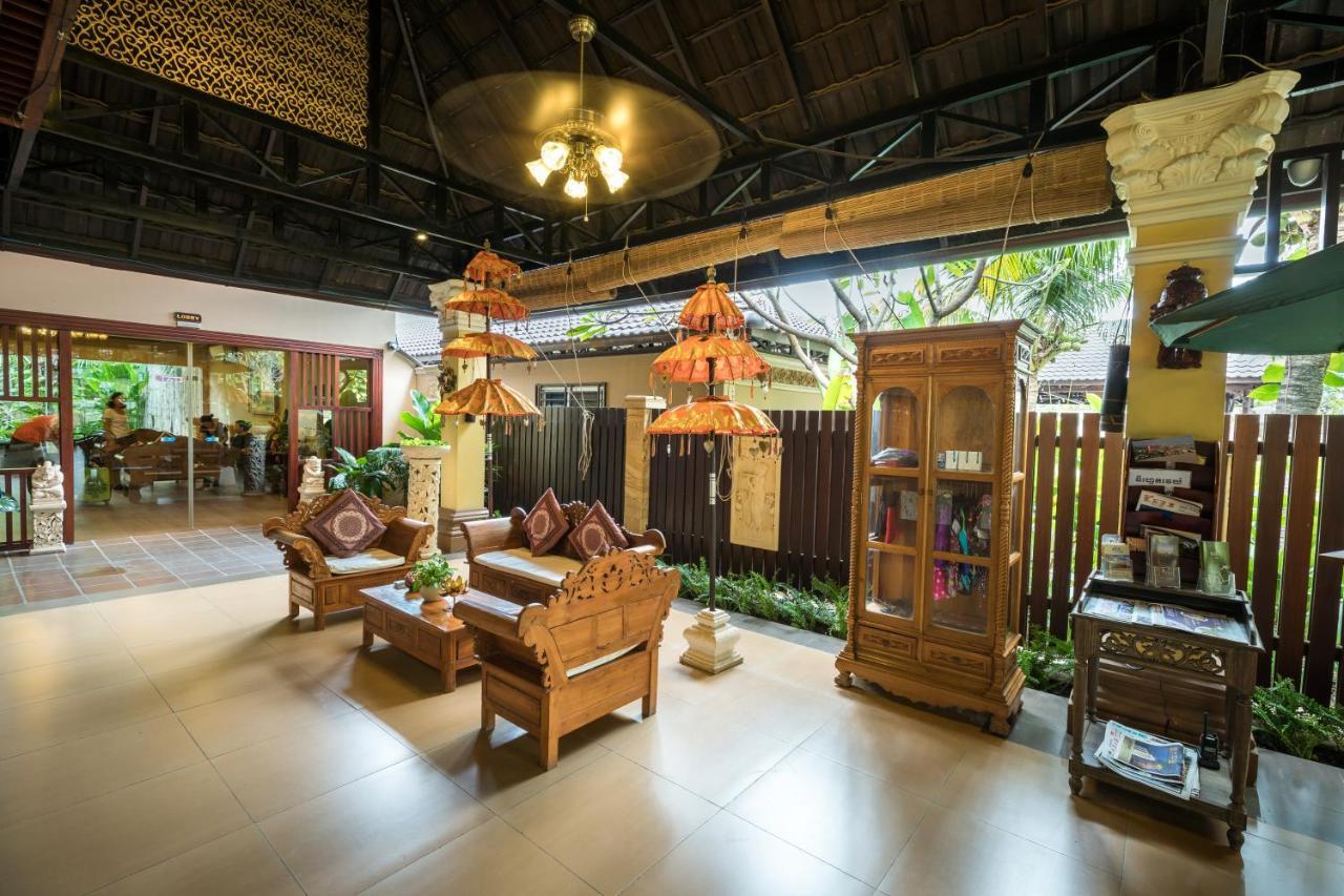 פנום פן Bali Hotel מראה חיצוני תמונה