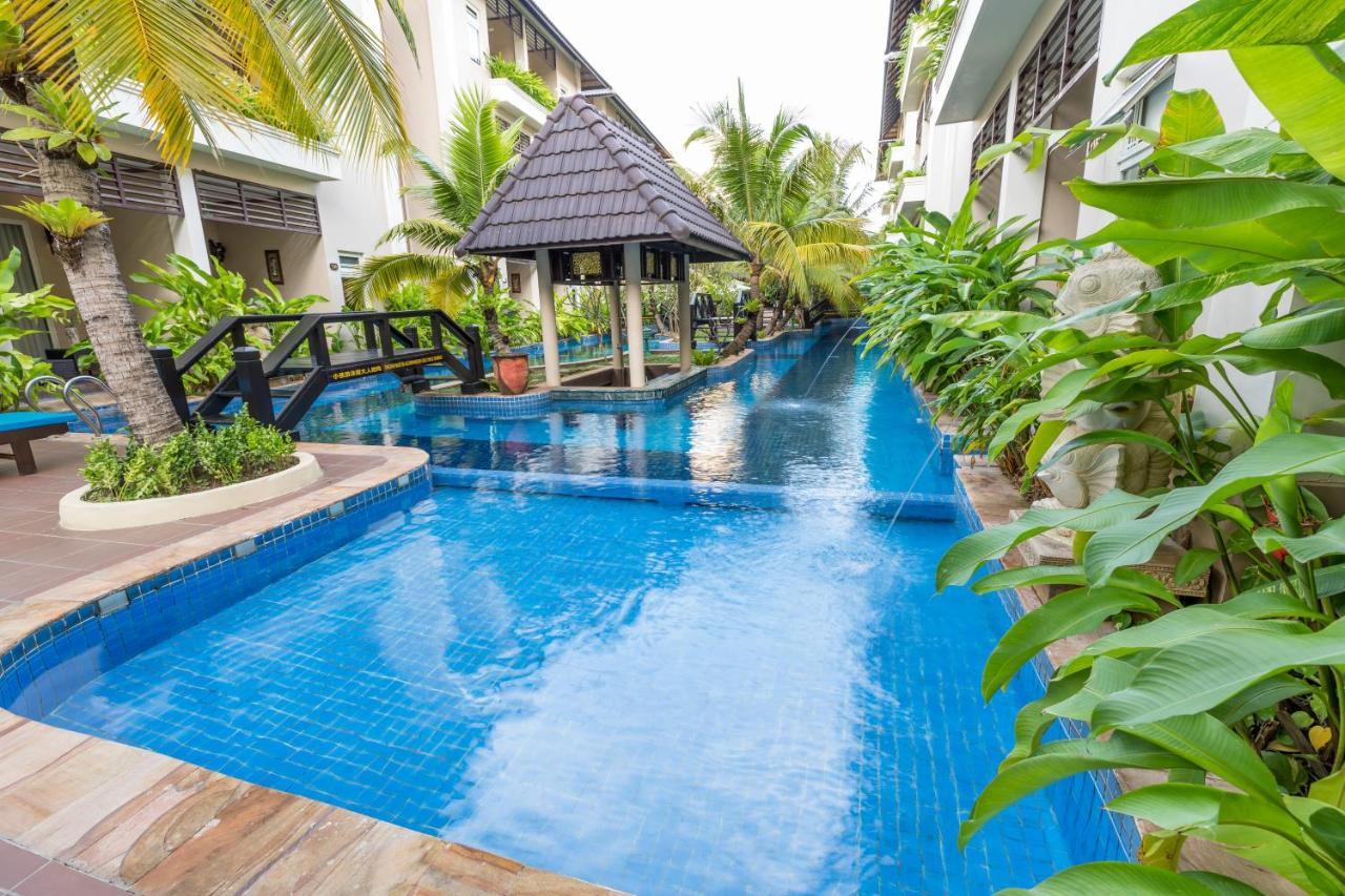 פנום פן Bali Hotel מראה חיצוני תמונה