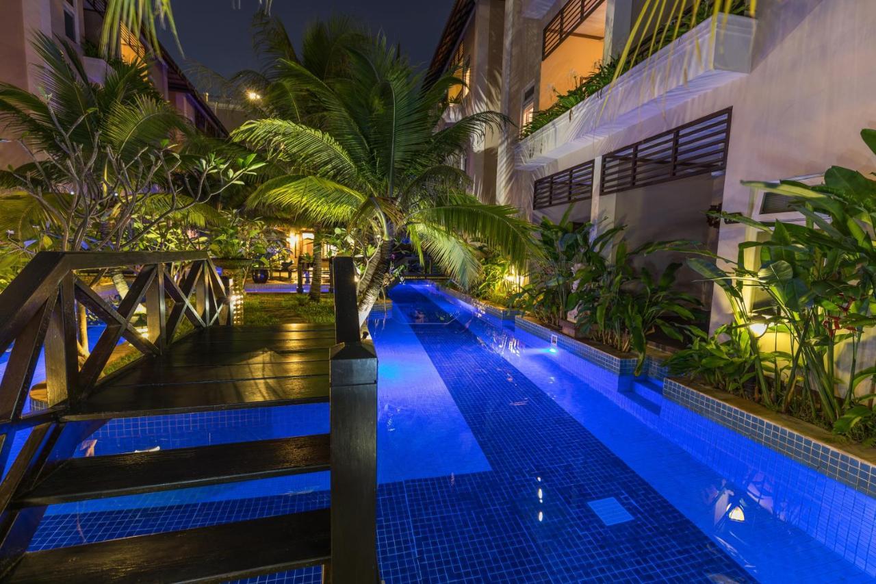 פנום פן Bali Hotel מראה חיצוני תמונה