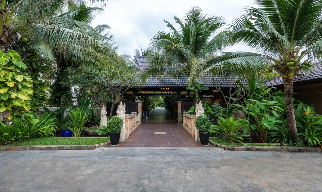 פנום פן Bali Hotel מראה חיצוני תמונה