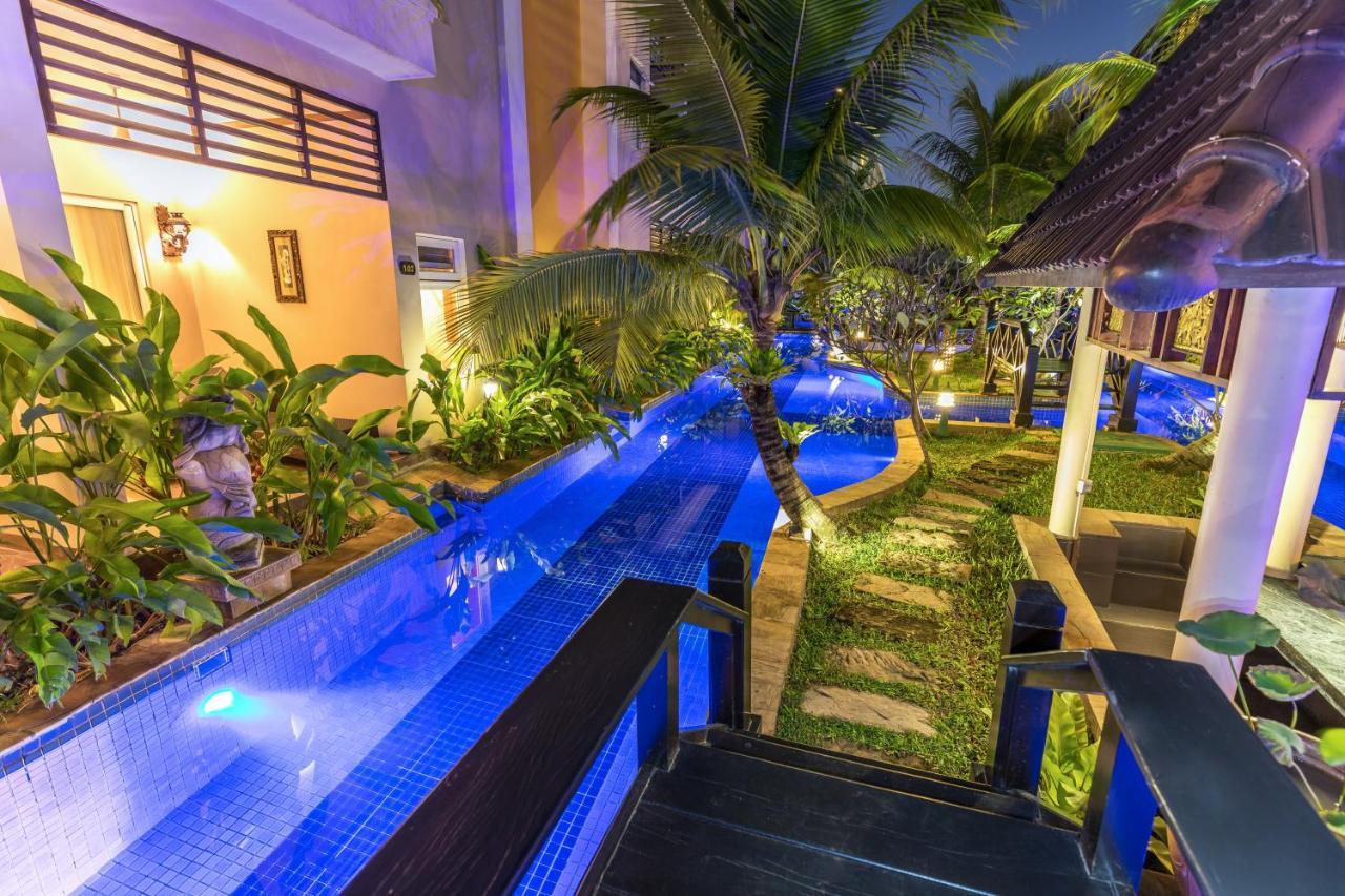 פנום פן Bali Hotel מראה חיצוני תמונה